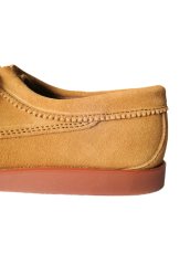 画像6: QUODDY TRAIL MOCCASIN ''BLUCHER'' クオディートレイルモカシン  ''ブラッチャー'' (6)
