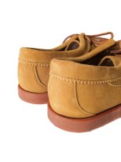 画像4: QUODDY TRAIL MOCCASIN ''BLUCHER'' クオディートレイルモカシン  ''ブラッチャー'' (4)