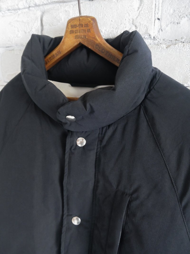 画像2: A.PRESSE Silk Ripstop Ski Down Jacket アプレッセ シルクリップストップスキーダウンジャケット (25AAP-01-13)