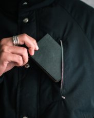 画像11: A.PRESSE Silk Ripstop Ski Down Jacket アプレッセ シルクリップストップスキーダウンジャケット (25AAP-01-13) (11)