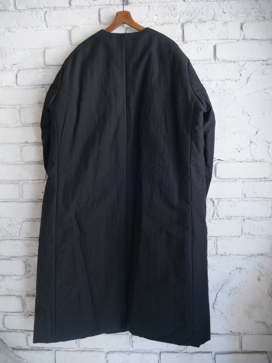 画像4: R&D.M.Co- / OLDMAN'S TAILOR WATERPROOF PUFF COAT オールドマンズテーラーアールアンドディーエムコー ウォータープルーフパフコート(7727) (4)