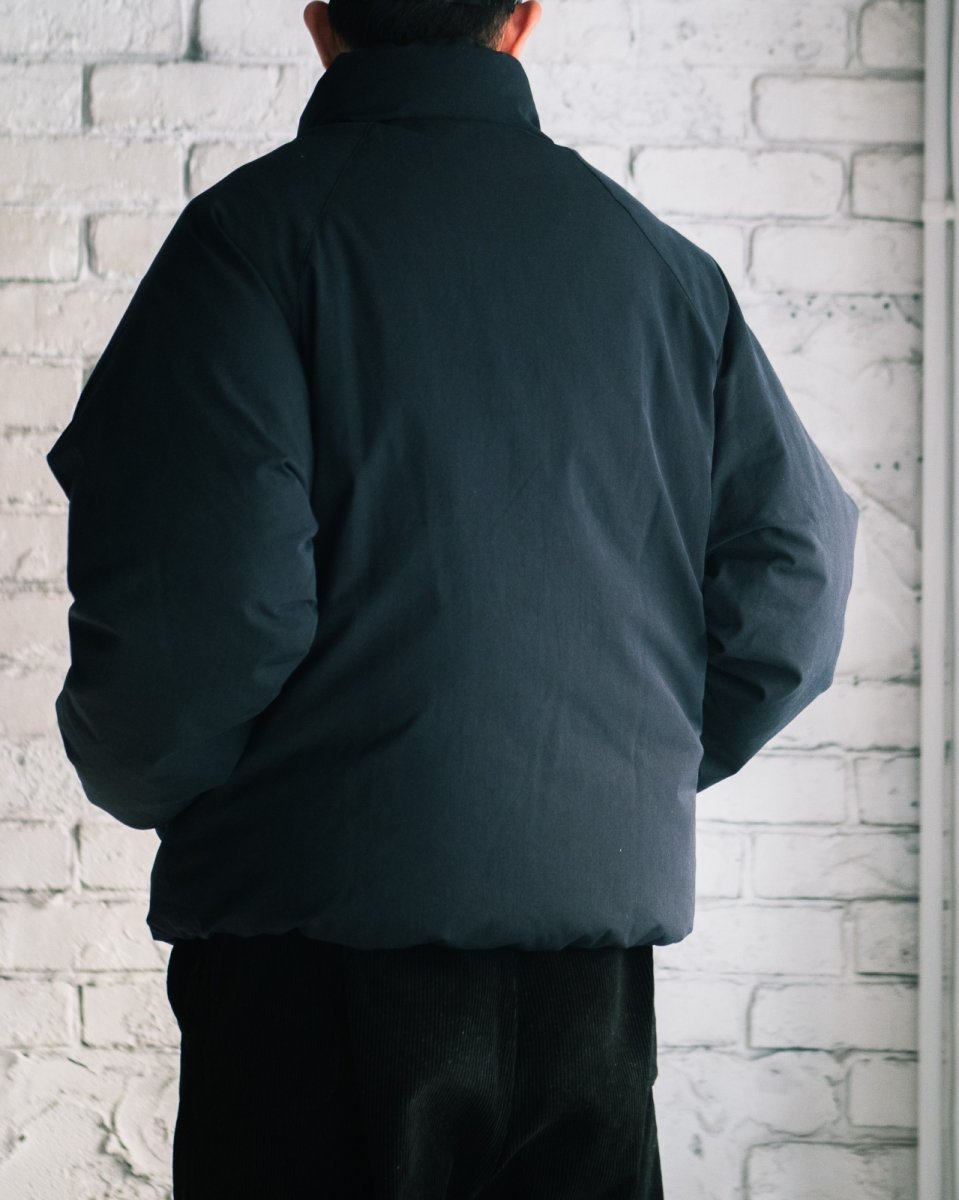 画像10: A.PRESSE Silk Ripstop Ski Down Jacket アプレッセ シルクリップストップスキーダウンジャケット (25AAP-01-13) (10)