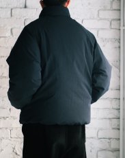 画像10: A.PRESSE Silk Ripstop Ski Down Jacket アプレッセ シルクリップストップスキーダウンジャケット (25AAP-01-13) (10)