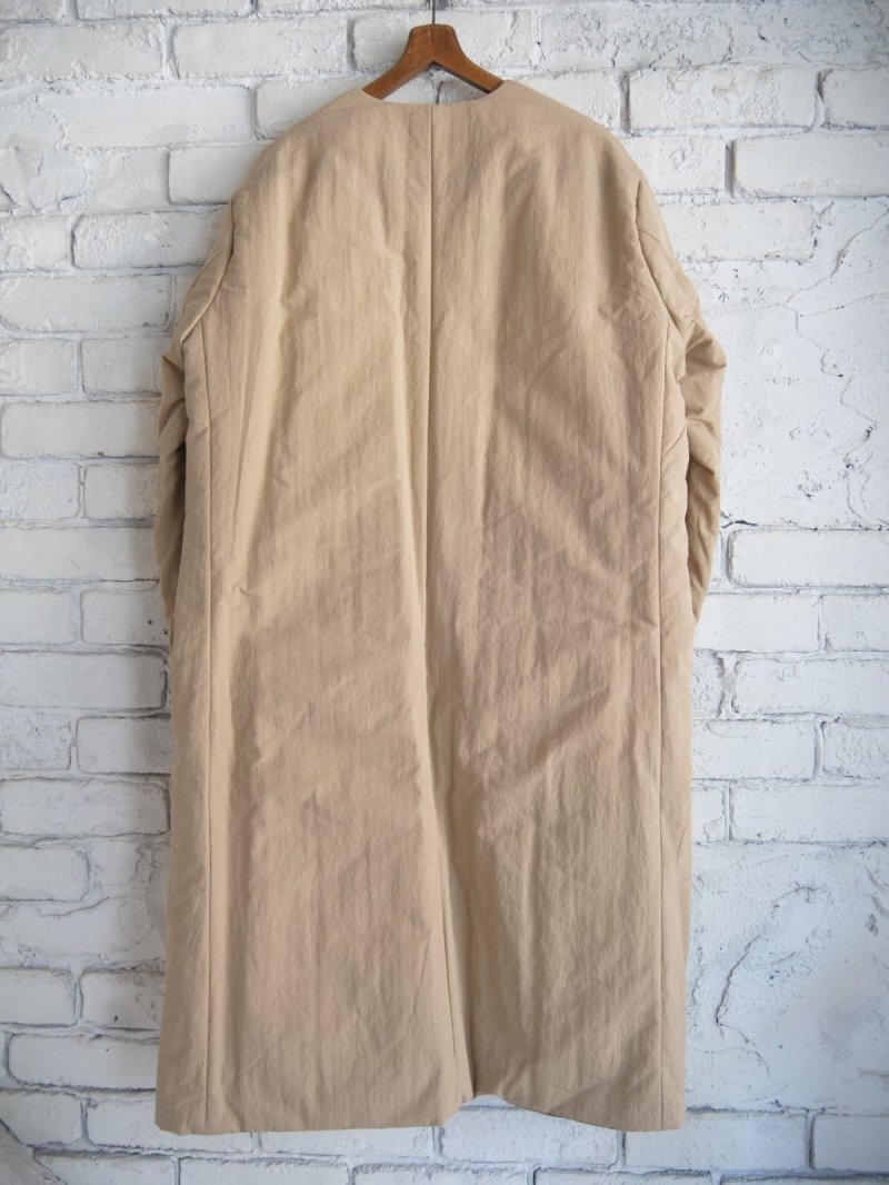 画像3: R&D.M.Co- / OLDMAN'S TAILOR WATERPROOF PUFF COAT オールドマンズテーラーアールアンドディーエムコー ウォータープルーフパフコート(7727)