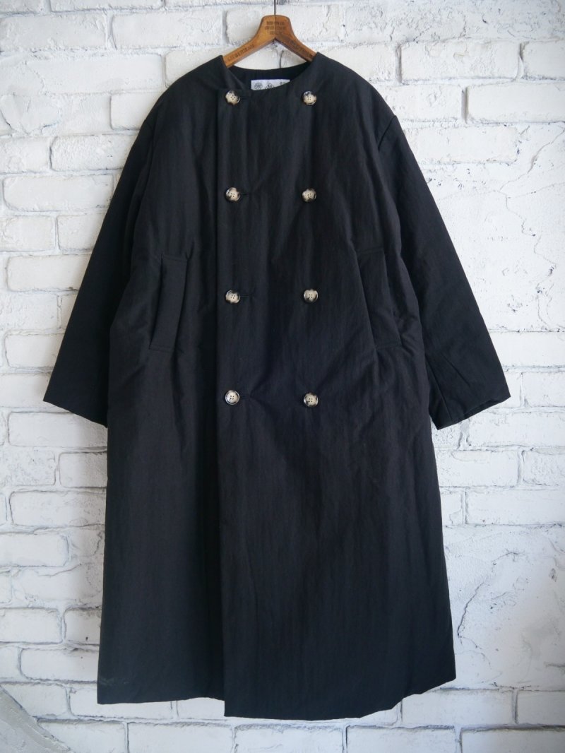 画像1: R&D.M.Co- / OLDMAN'S TAILOR WATERPROOF PUFF COAT オールドマンズテーラーアールアンドディーエムコー ウォータープルーフパフコート(7727)