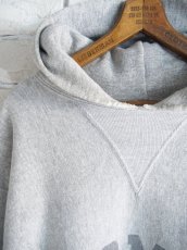 画像2: Champion REVERSEWEAVE USMA フーディ（T38-5） (2)