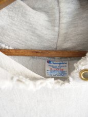 画像5: Champion REVERSEWEAVE イエロー染み込み フーディ（K2-10） (5)