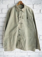 画像1: USN P-44 HBT ジャケット（T1439） (1)