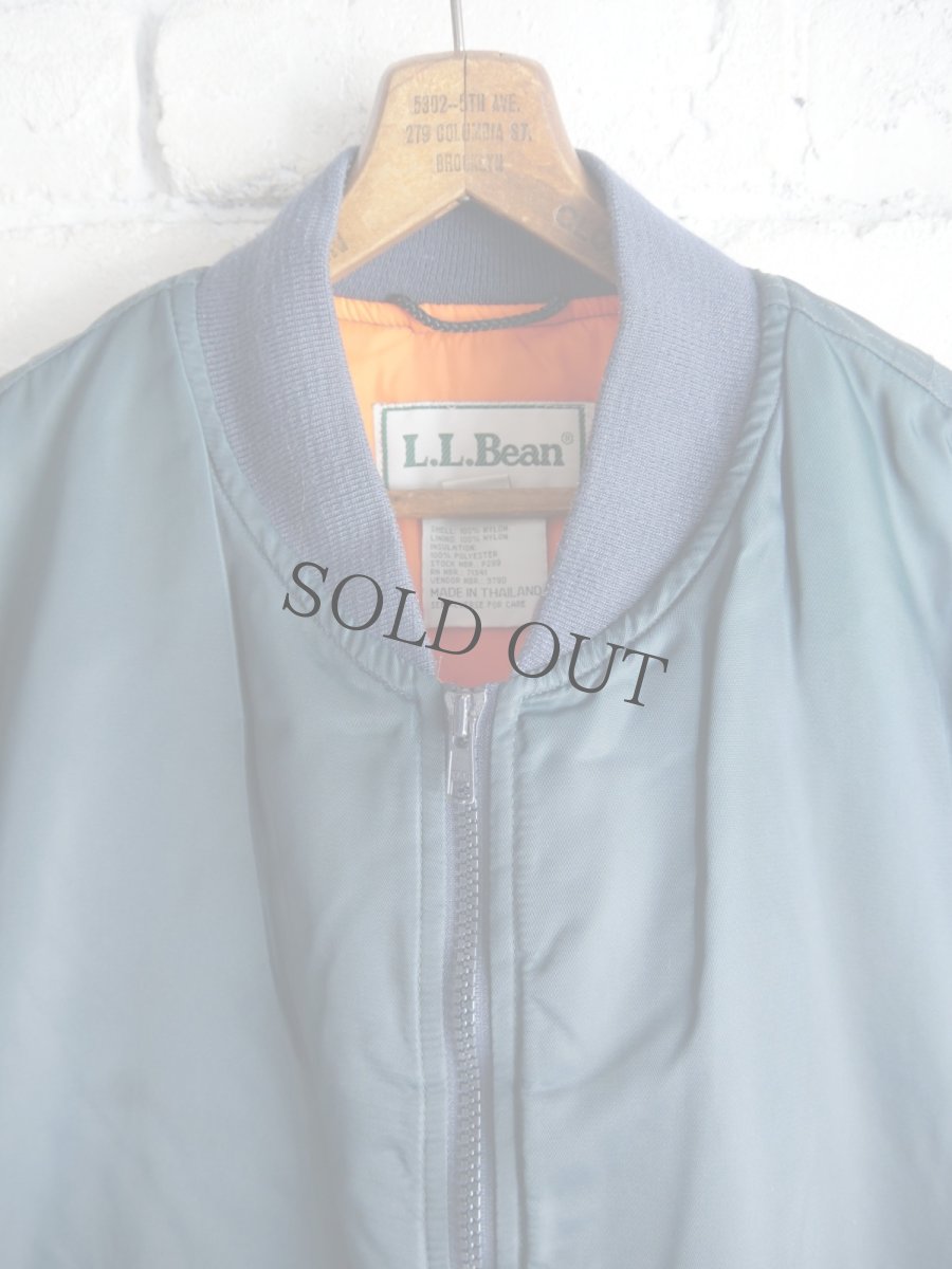 画像2: L.L.Bean MA1（T24-28） (2)