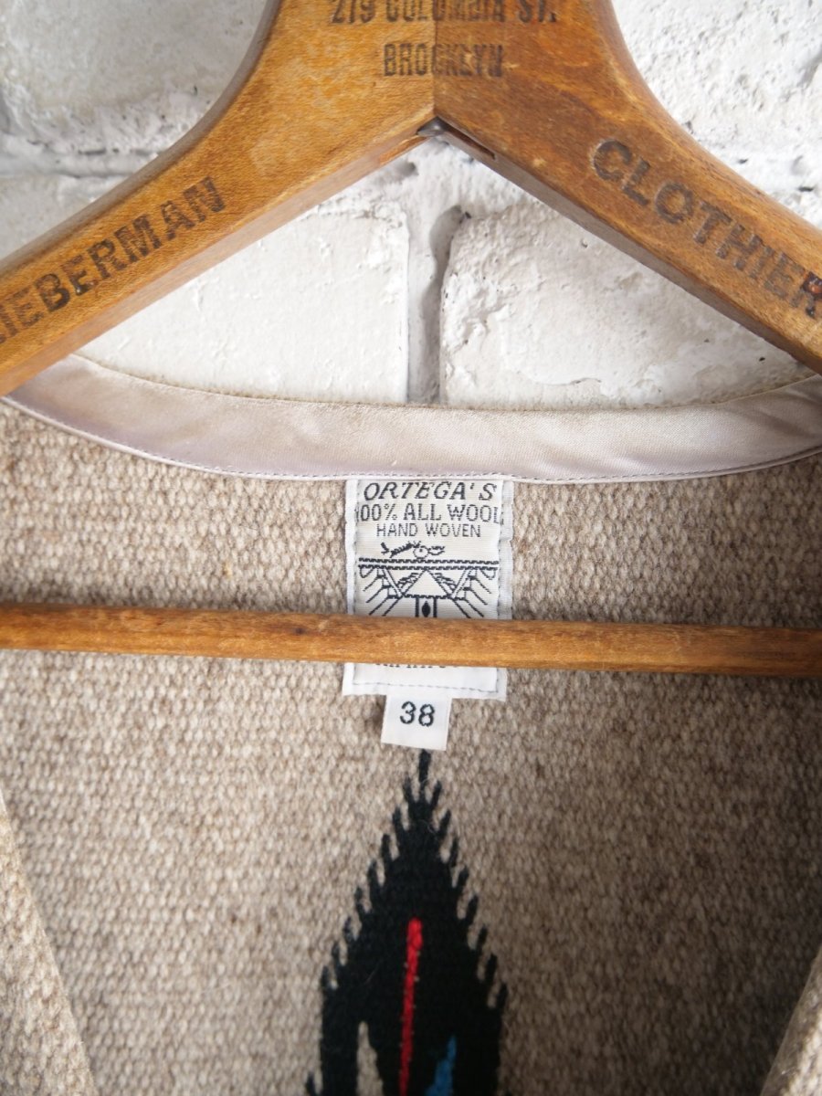 画像2: ORTEGA’S チマヨベスト（I28-6） (2)