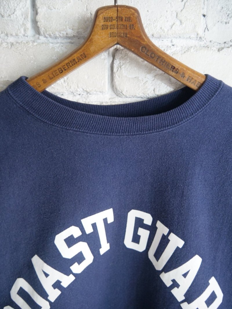 画像2: Champion REVERSEWEAVE コーストガード スウェット（S17-21）