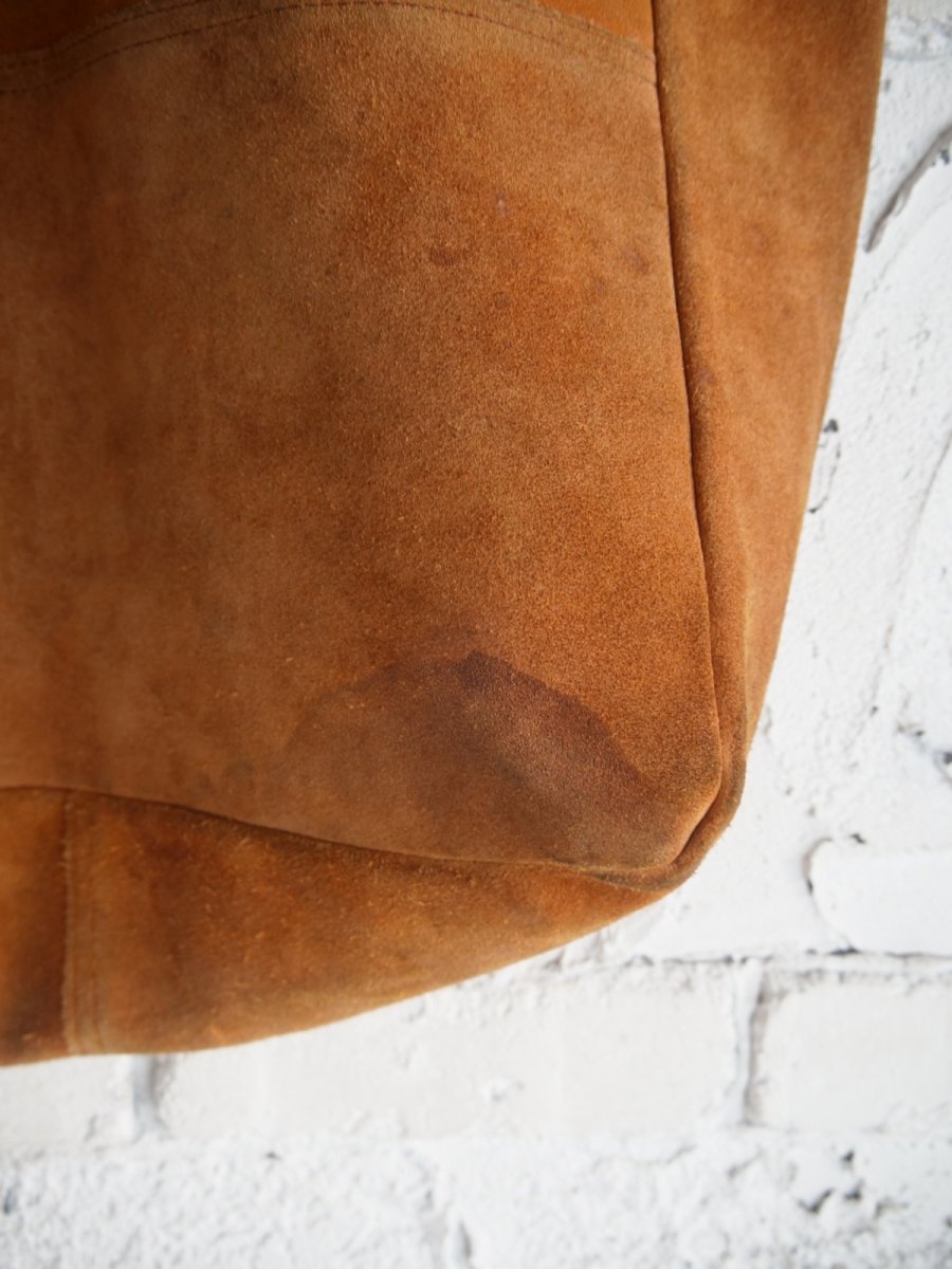 画像3: L.L.Bean ビーントート スウェード（T36-2） (3)