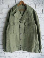 画像1: M-41 HBT ジャケット（H13-343） (1)