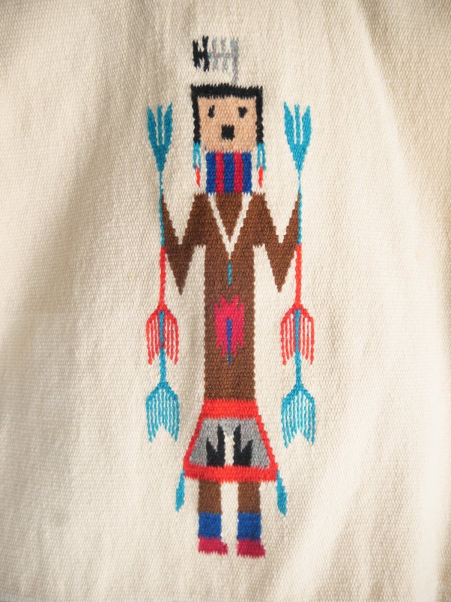 画像5: ARTS&CRAFTS チマヨベスト（O2-106） (5)