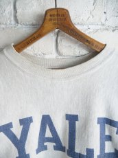 画像4: Champion REVERSEWEAVE YALE スウェット（H13-103） (4)