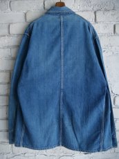 画像6: Finck's デニムカバーオール（S39-1） (6)