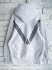 画像5: Champion REVERSEWEAVE USAFA フーディ（K16-21） (5)