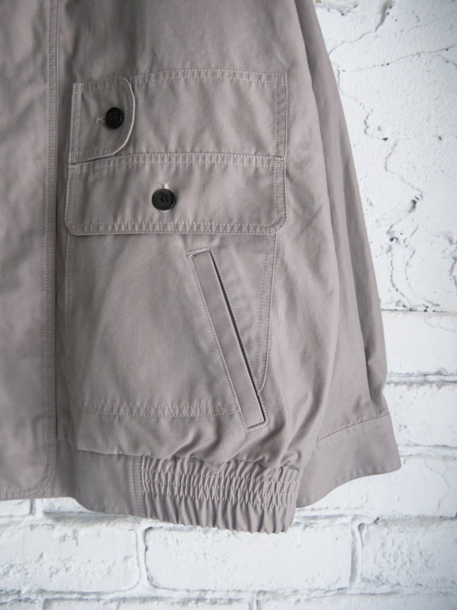 画像4: OUTIL VESTE ABOS ウティ マウンテンジャケット（OV-T055） (4)