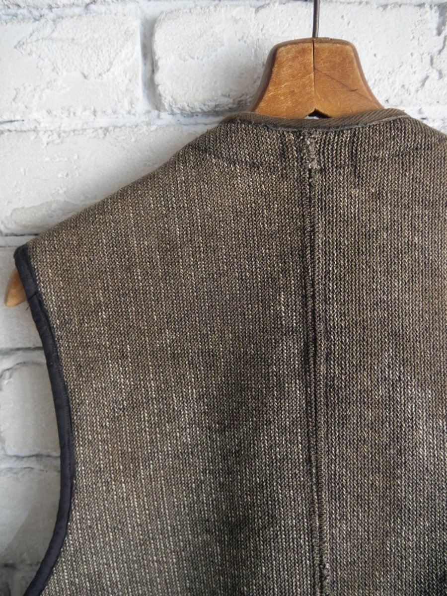 画像8: Brown's Beach  ベスト バックル（A11-31） (8)