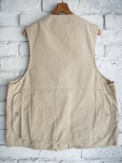 画像7: Willis & Geiger  ハンティングベスト（T2809） (7)