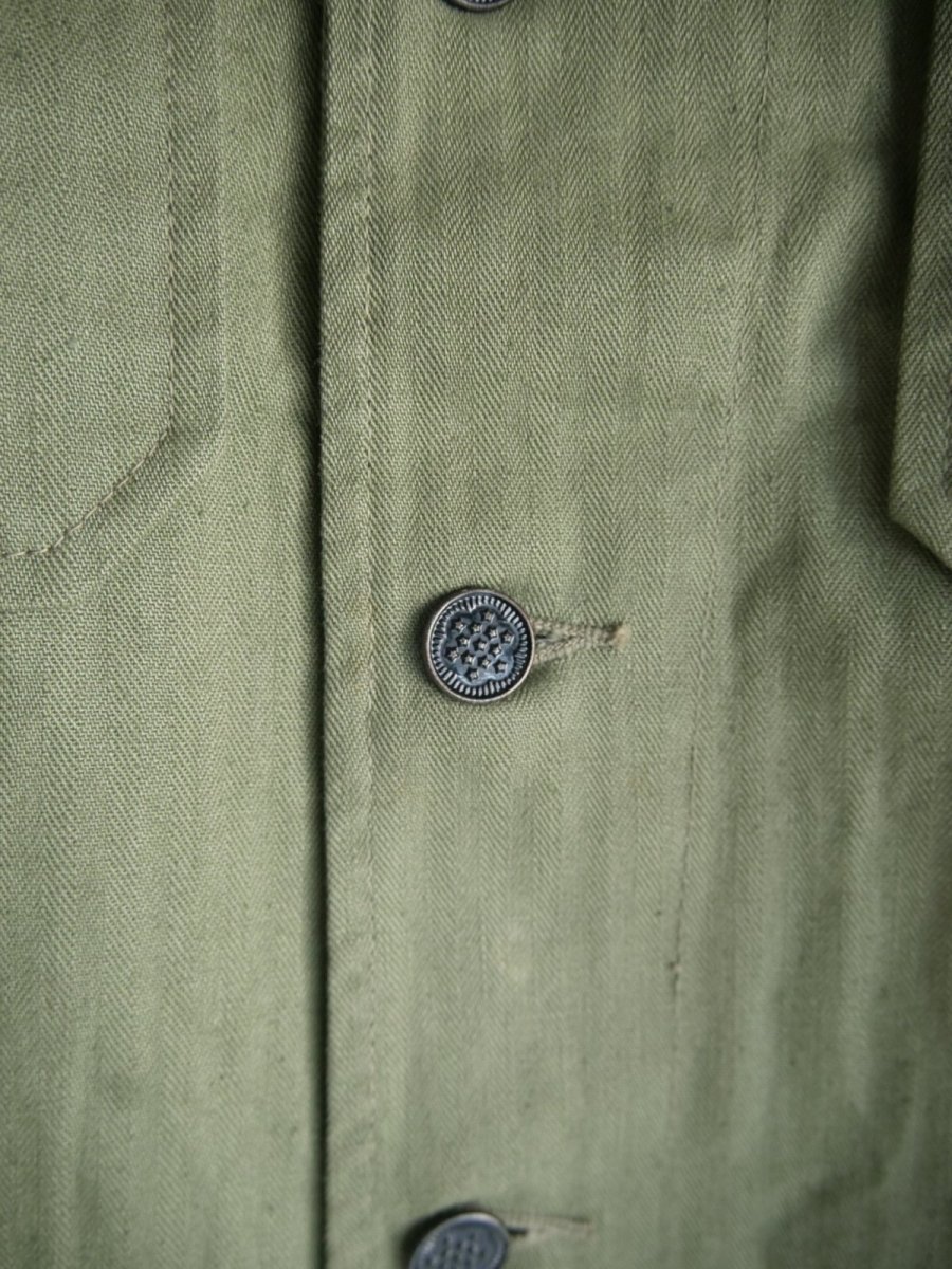 画像4: M-41 HBT ジャケット（H13-343） (4)