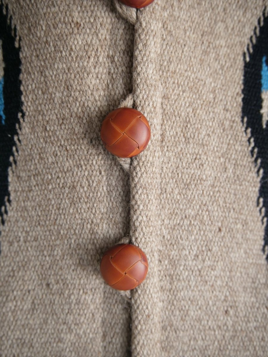 画像4: ORTEGA’S チマヨベスト（I28-6） (4)