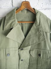 画像2: M-41 HBT ジャケット（H13-343） (2)