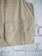 画像4: Willis & Geiger  ハンティングベスト（T2809） (4)