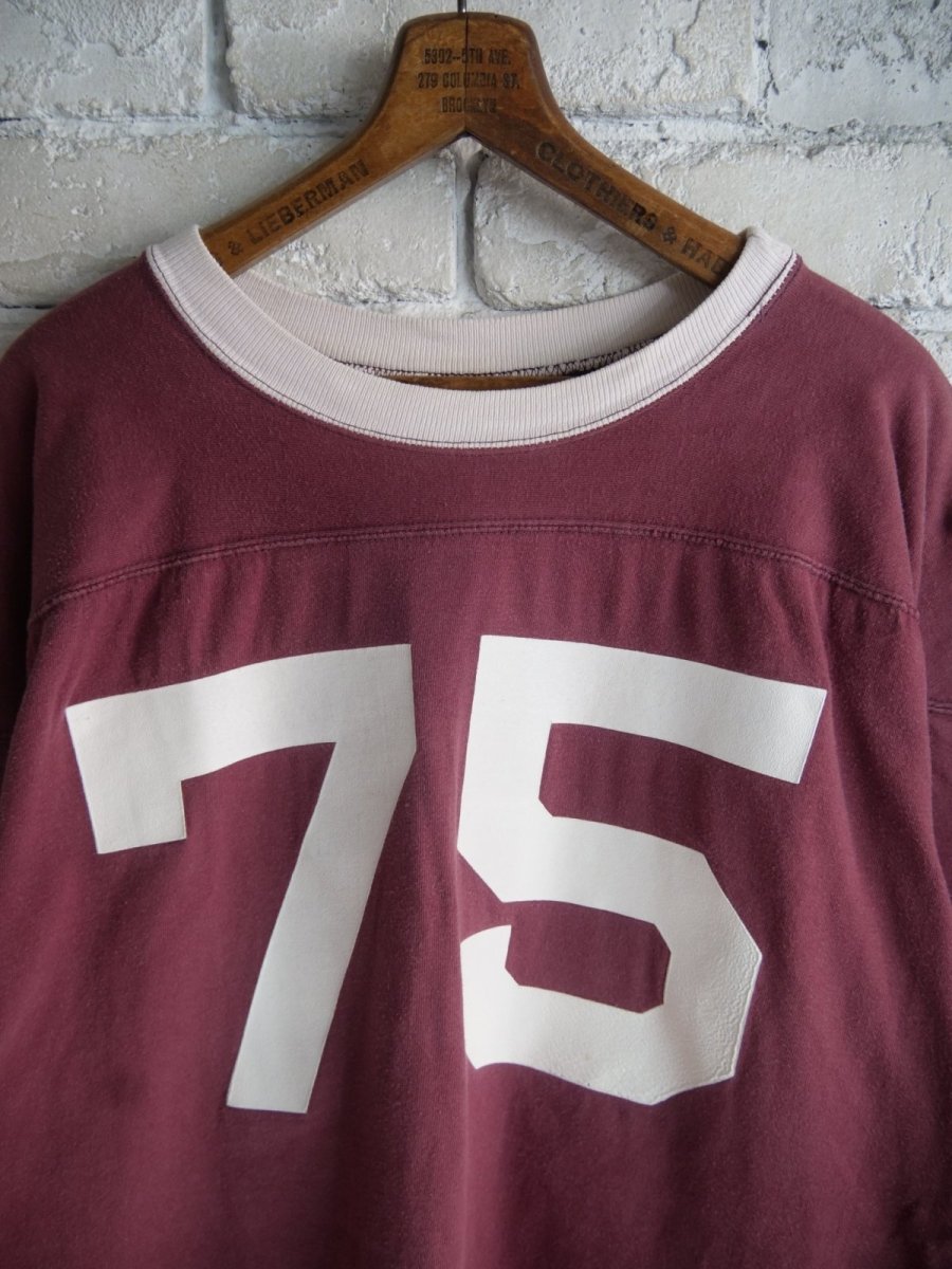 画像2: Champion フットボールT 75（F11-4） (2)