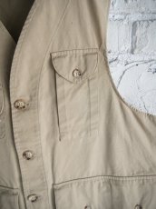 画像3: Willis & Geiger  ハンティングベスト（T2809） (3)