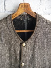 画像2: Brown's Beach  ベスト バックル（A11-31） (2)