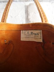 画像4: L.L.Bean ビーントート スウェード（T36-2） (4)