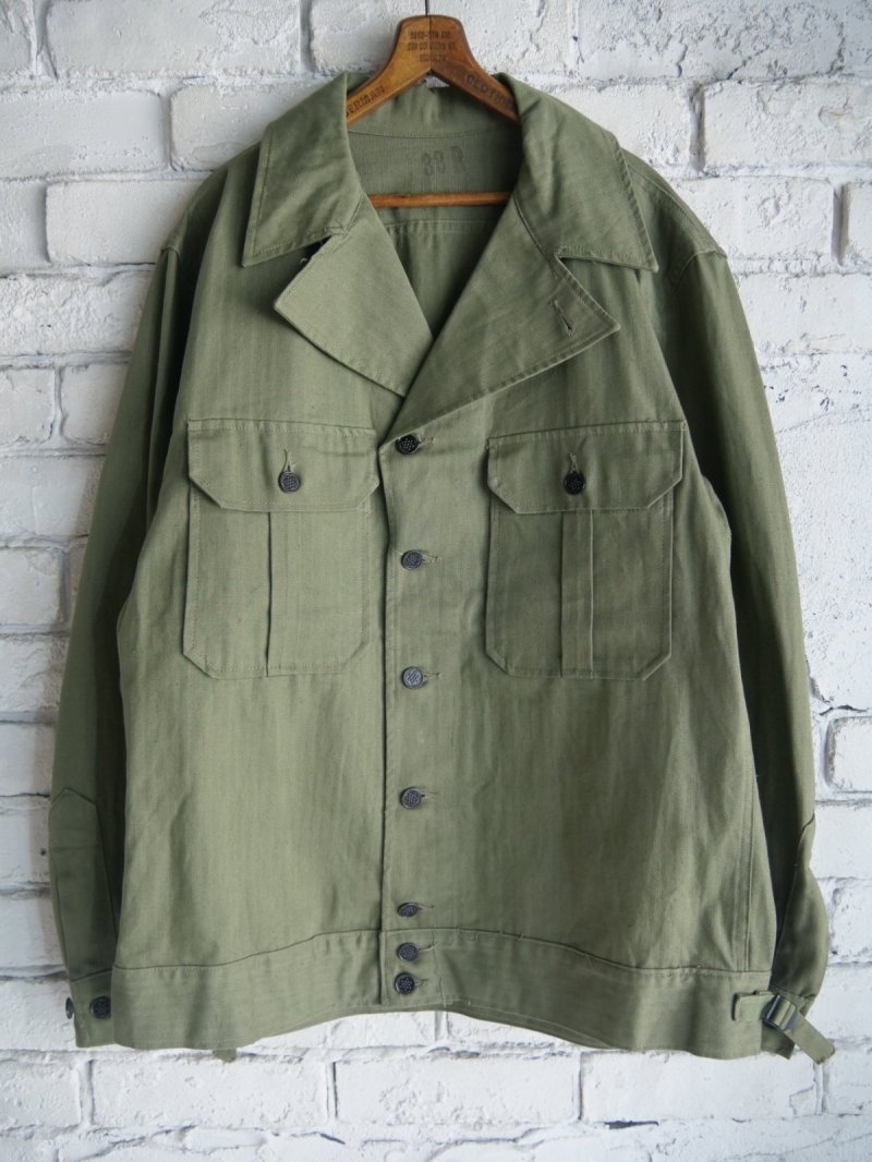 画像1: M-41 HBT ジャケット（H13-343）