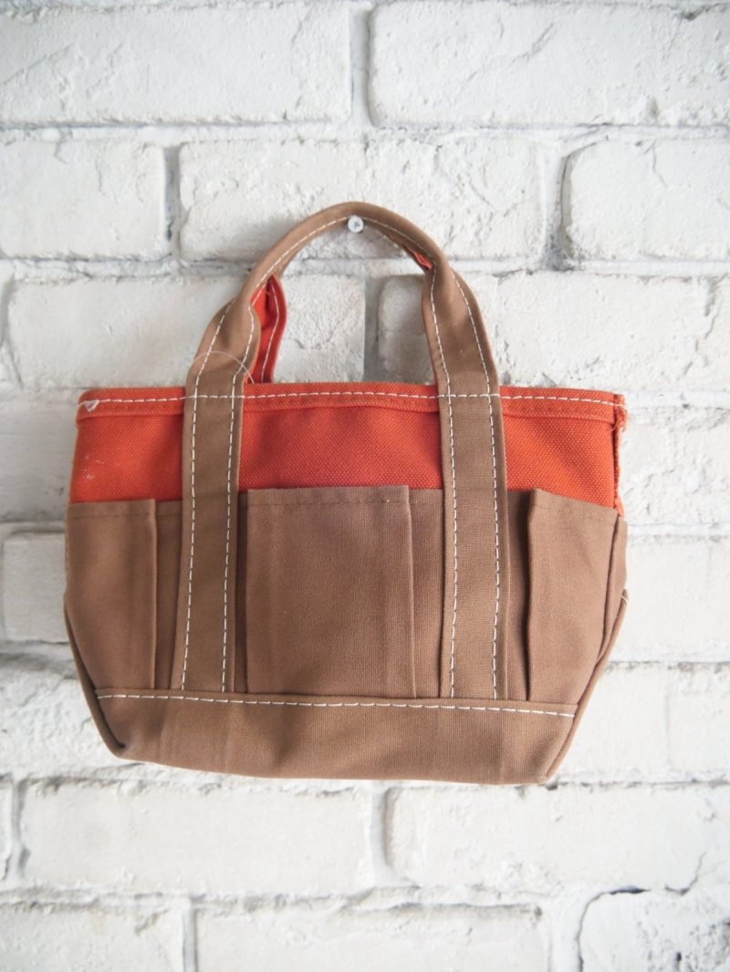 画像1: L.L.Bean ガーデニングトート ミニ（S771）