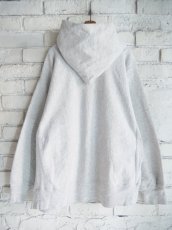 画像6: Champion REVERSEWEAVE イエロー染み込み フーディ（K2-10） (6)