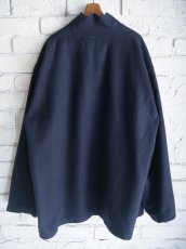 画像5: OUTIL VEATE VILLENEUVE ウティ ウールジャケット（OV-T049） (5)