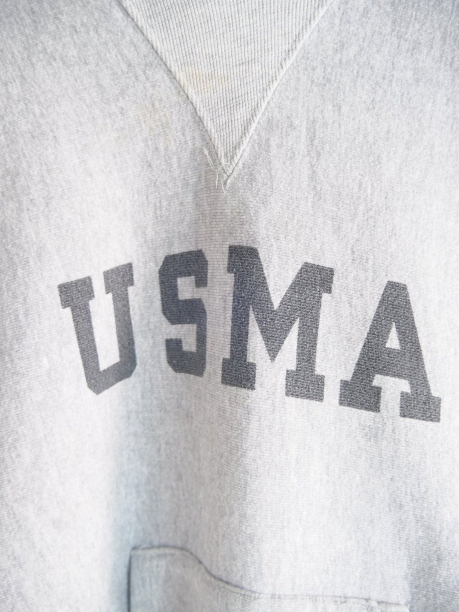 画像3: Champion REVERSEWEAVE USMA フーディ（W5-10） (3)