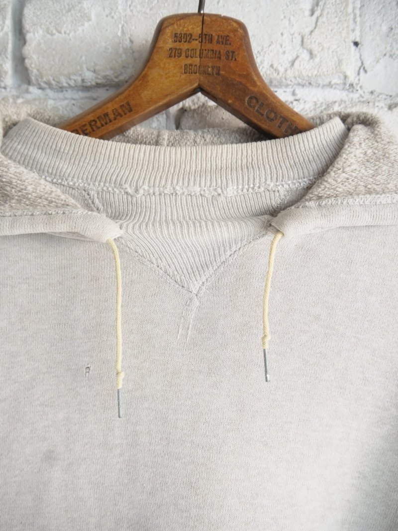 画像2: Champion 後付けパーカー シングル フード裏パイル（S5-14）