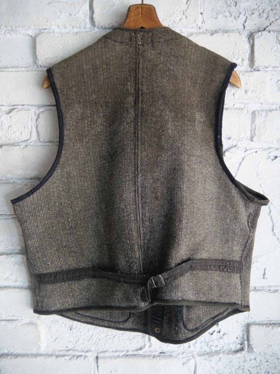 画像7: Brown's Beach  ベスト バックル（A11-31） (7)