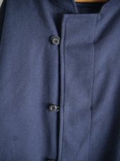 画像4: OUTIL VEATE VILLENEUVE ウティ ウールジャケット（OV-T049） (4)