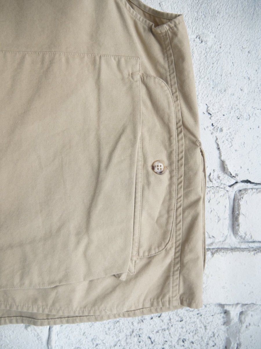 画像6: Willis & Geiger  ハンティングベスト（T2809） (6)