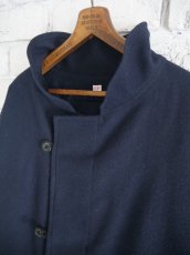 画像2: OUTIL VEATE VILLENEUVE ウティ ウールジャケット（OV-T049） (2)