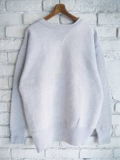 画像1: Champion 両Vスウェット（K62-11） (1)