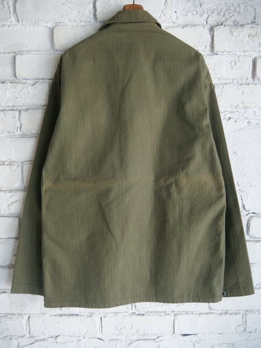 画像6: USN N3 HBT ジャケット（T1985） (6)