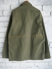 画像6: USN N3 HBT ジャケット（T1985） (6)