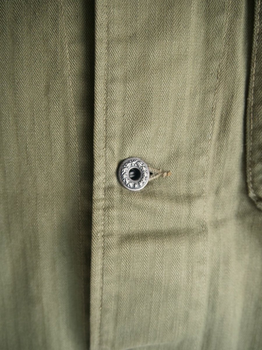 画像4: USN N3 HBT ジャケット（T1985） (4)