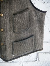 画像3: Brown's Beach  ベスト バックル（A11-31） (3)