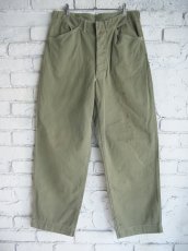 画像1: USMC P-41 HBT パンツ（F11-2） (1)