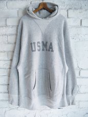 画像1: Champion REVERSEWEAVE USMA フーディ（T38-5） (1)
