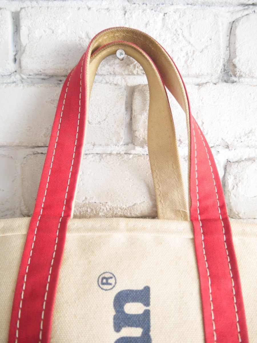 画像3: L.L.Bean ビーントート ロゴ入り M（H27-30） (3)